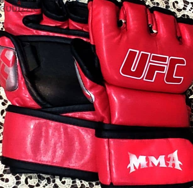 MMA Gloves 1