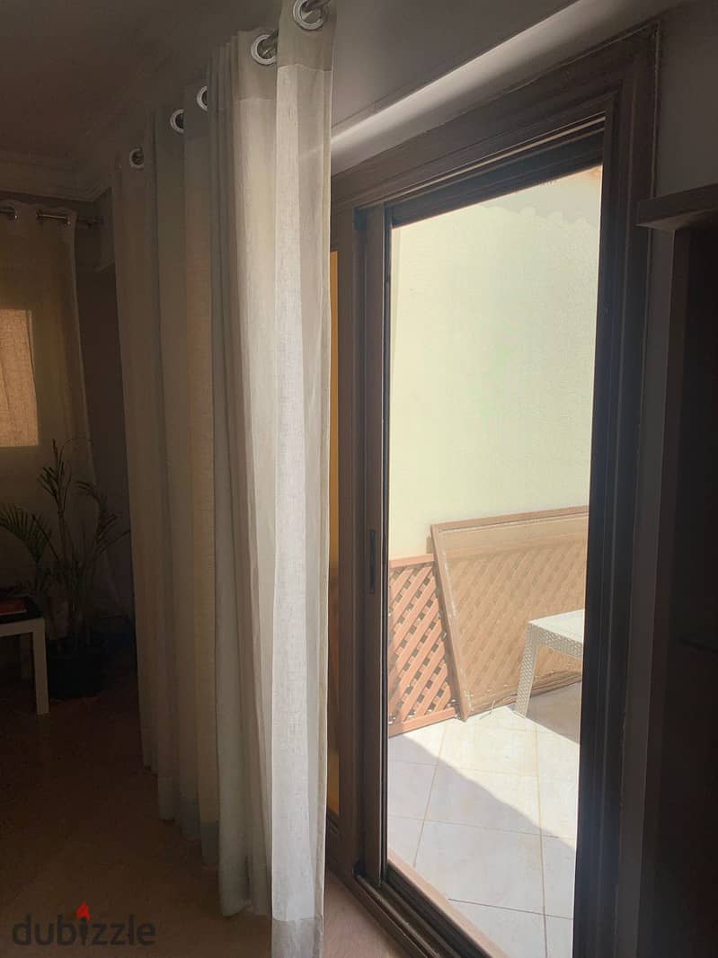 Apartment 180m for rent, suitable for administrative purposes, in Al-Nargis Buildings 4