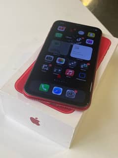 iPhone 11, 256GB, Red for Sale