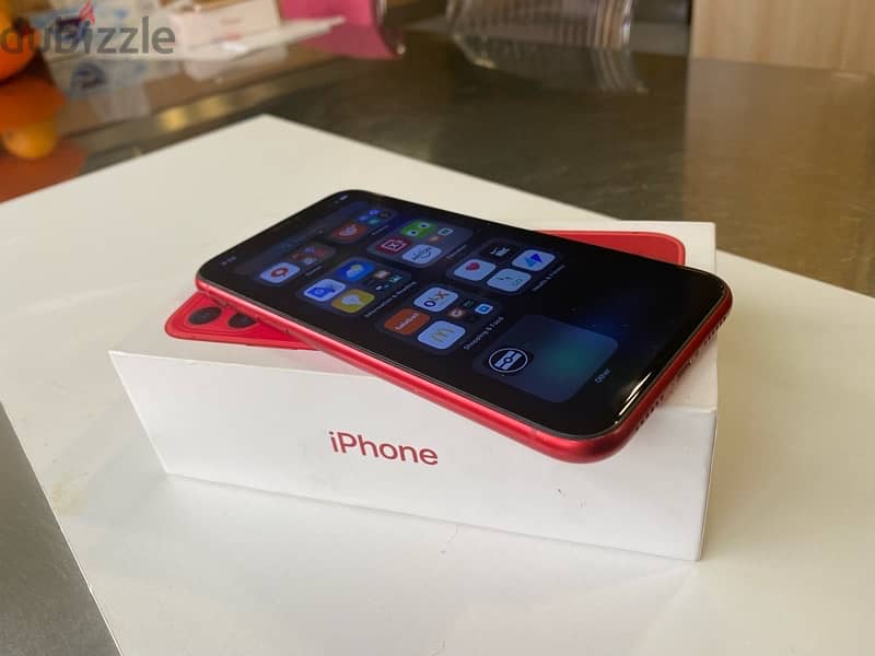 iPhone 11, 256GB, Red for Sale 3