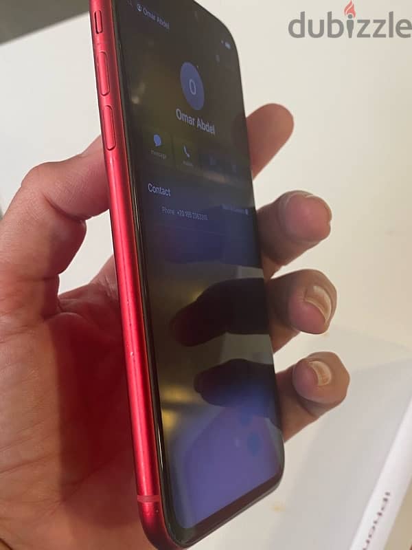 iPhone 11, 256GB, Red for Sale 4