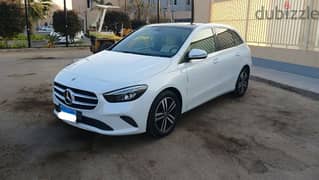 Mercedes-Benz B180 progressive 2021