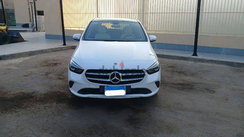 Mercedes-Benz B180 progressive 2021 7