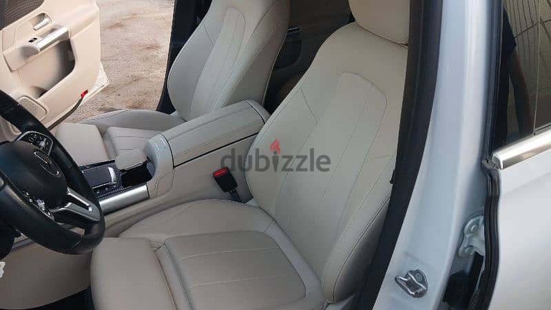 Mercedes-Benz B180 progressive 2021 11