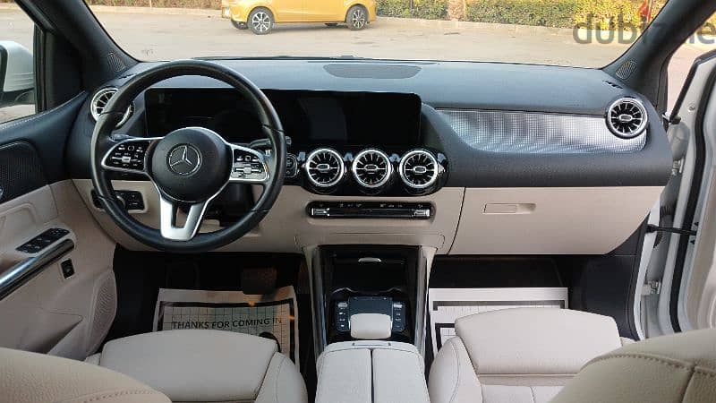 Mercedes-Benz B180 progressive 2021 12