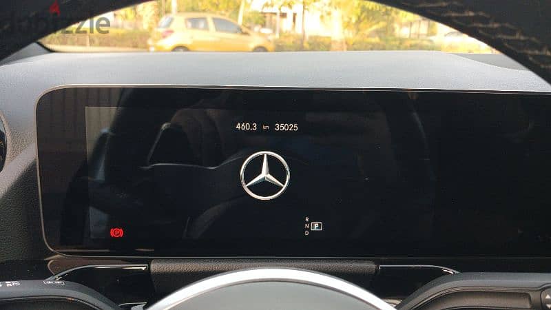 Mercedes-Benz B180 progressive 2021 13