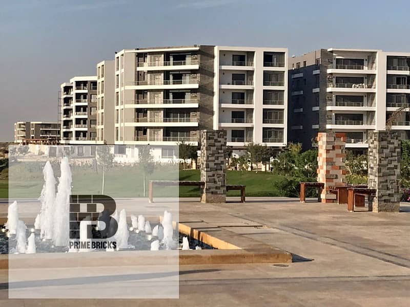 A premium apartment available in Taj City Compound, located on the extension of Al Thawra Street, right across from Cairo International Airport. 0