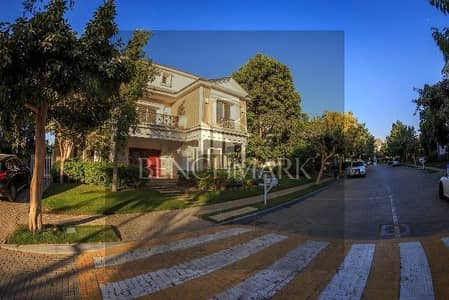 One story villa وان استورى فيلا للبيع باميز موقع في 6 اكتوبر   كمبوند ماونتن فيو Kingsway