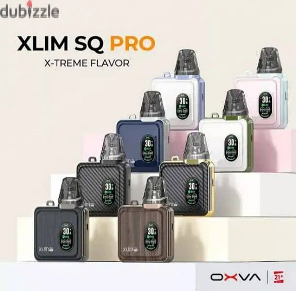 Xlim Sq Pro 1