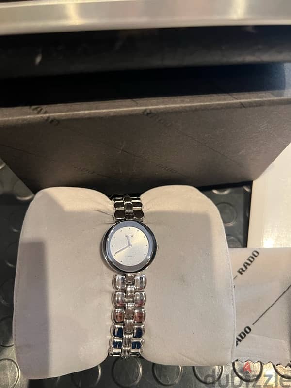 rado ladies watch classic 1