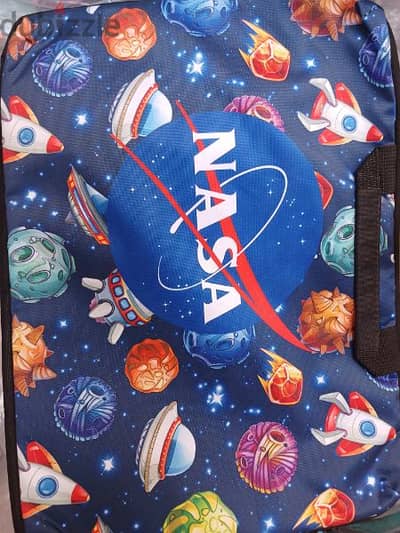 Nasa Laptop Sleeve حافظة لاب توب