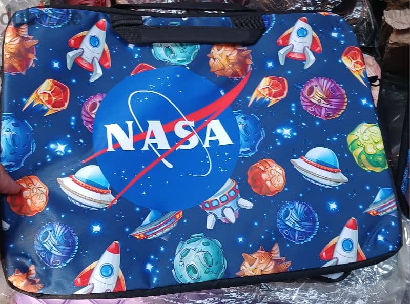 Nasa Laptop Sleeve حافظة لاب توب 1