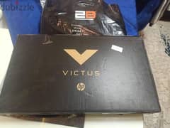 اتش بي Victus انتل كور i7-12700H - رامات 16 جيجا كارت شاشه نيفيديا3060 0