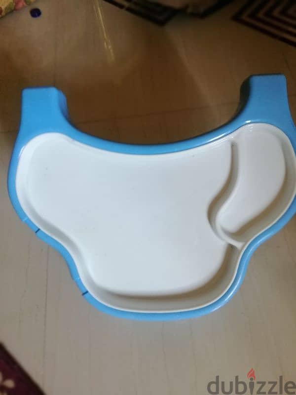 Gracco baby feeding chair excellent condition 6