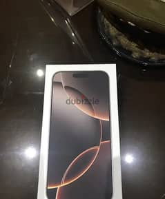 iPhone 16 Pro Max 256GB