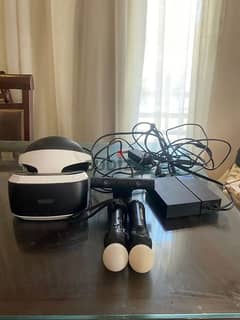 VR - PS4