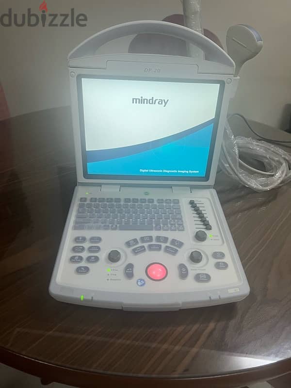 Mindray dp20 4