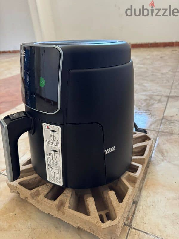 beko air fryer 2