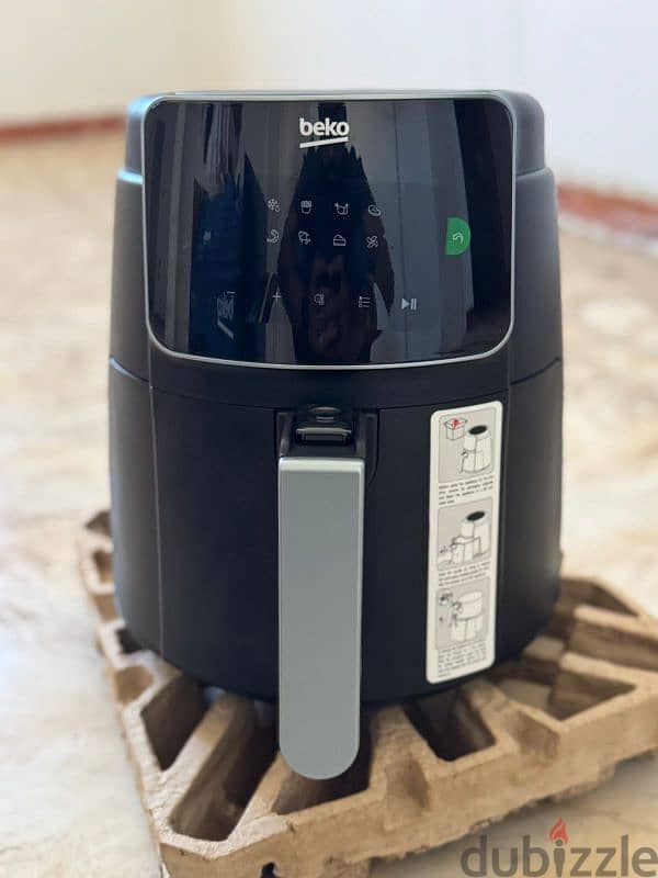 beko air fryer 3