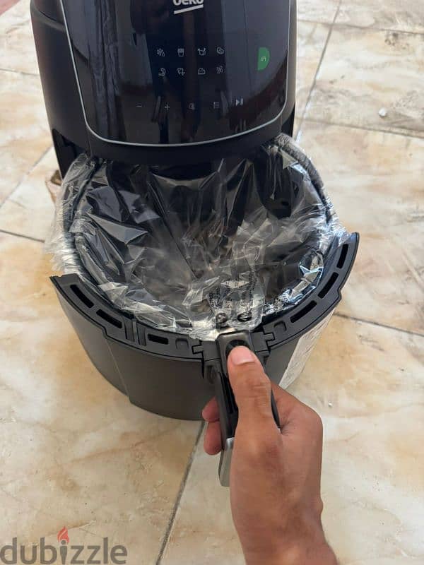 beko air fryer 5