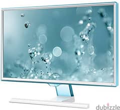 Samsung S24E360 Computer Monitor - شاشة سامسونج ٢٤ بوصة