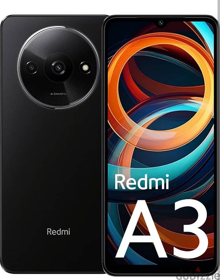 موبايل Redmi A3 4