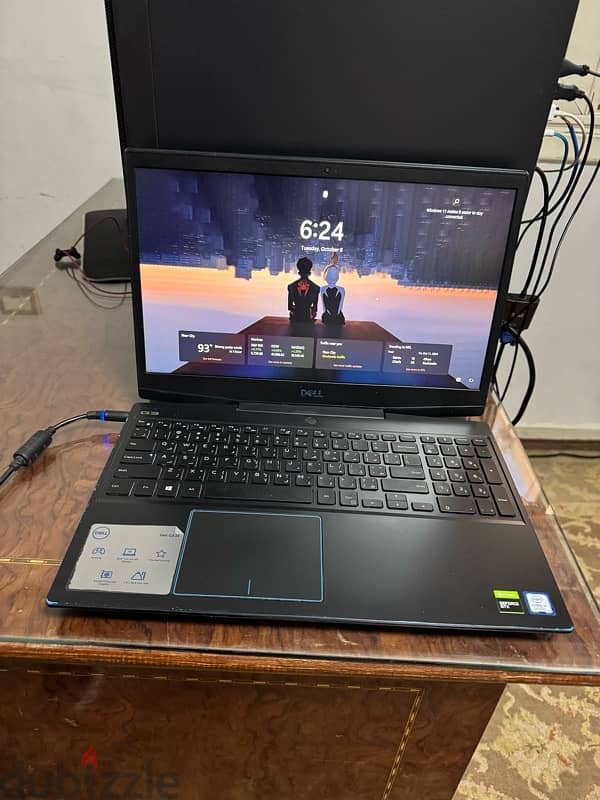 Dell G3 2