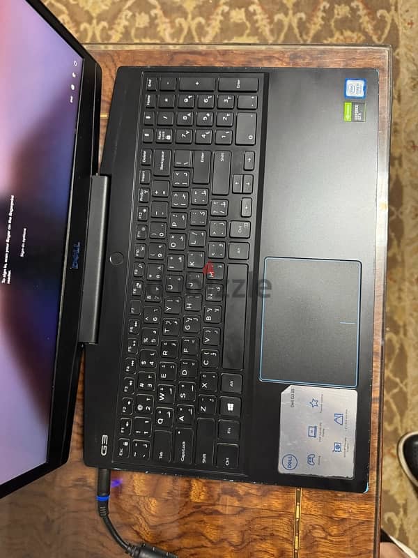 Dell G3 4