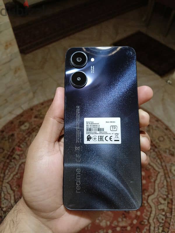 realme 10 256 like new 9