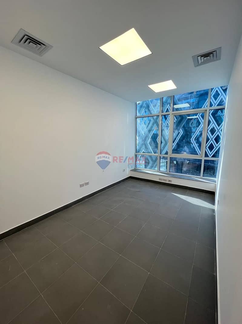 Finished office for rent with attractive price -Kazan Plaza 2