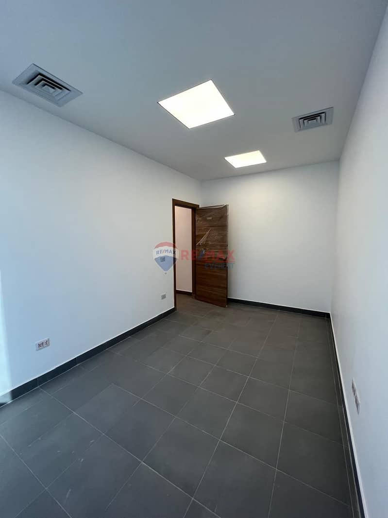 Finished office for rent with attractive price -Kazan Plaza 4