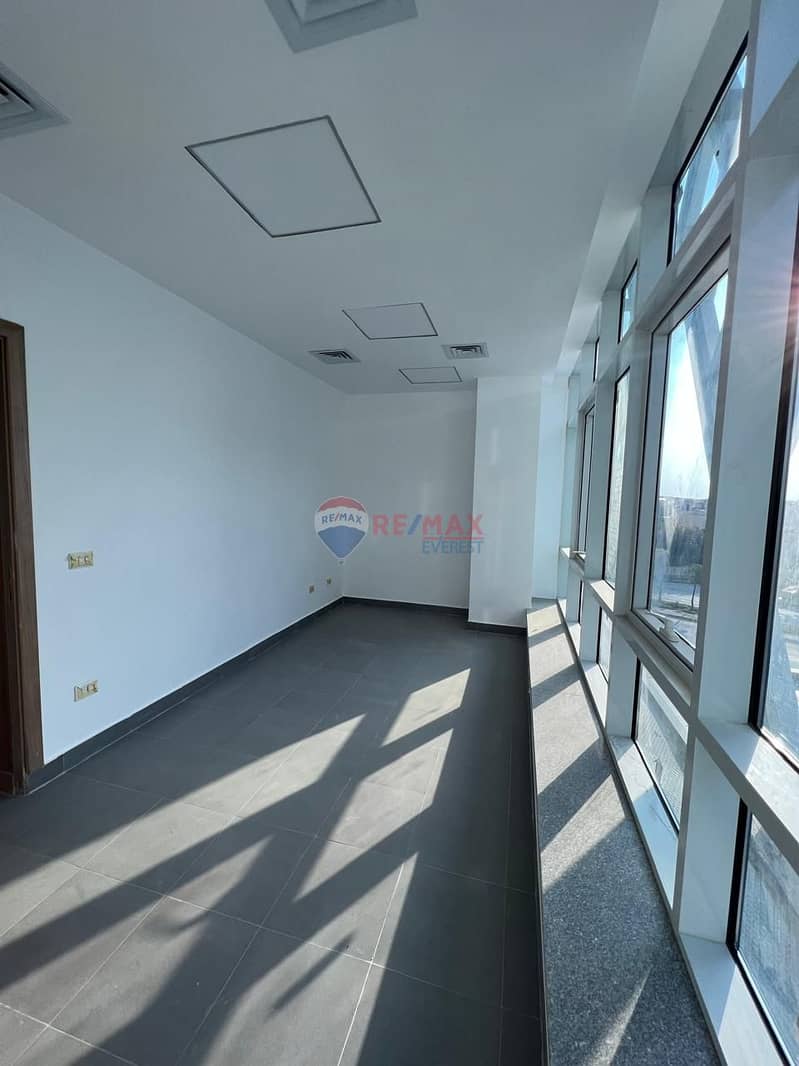 Finished office for rent with attractive price -Kazan Plaza 5