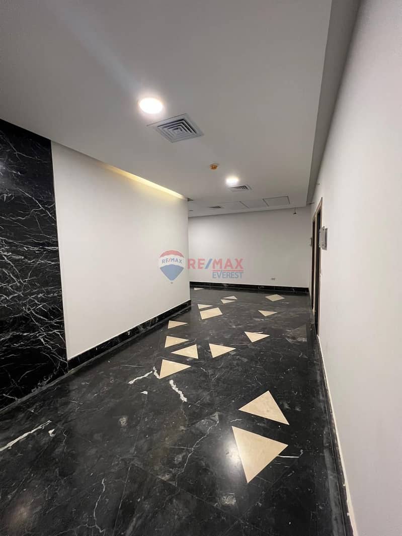 Finished office for rent with attractive price -Kazan Plaza 10