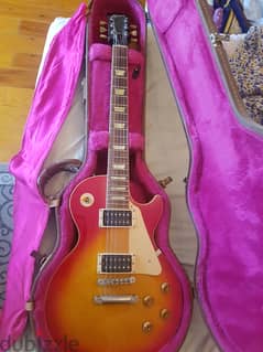 Gibson les paul 0