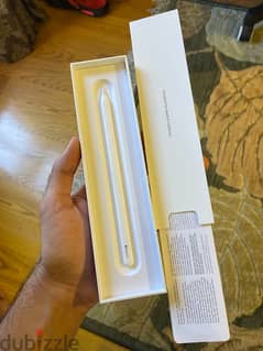 Apple Pencil (2nd Generation) - White