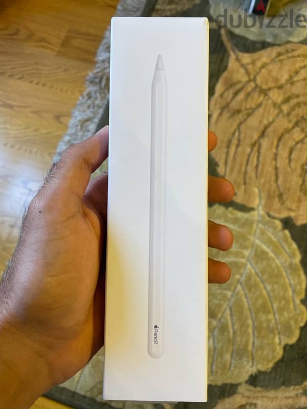 Apple Pencil (2nd Generation) - White 1