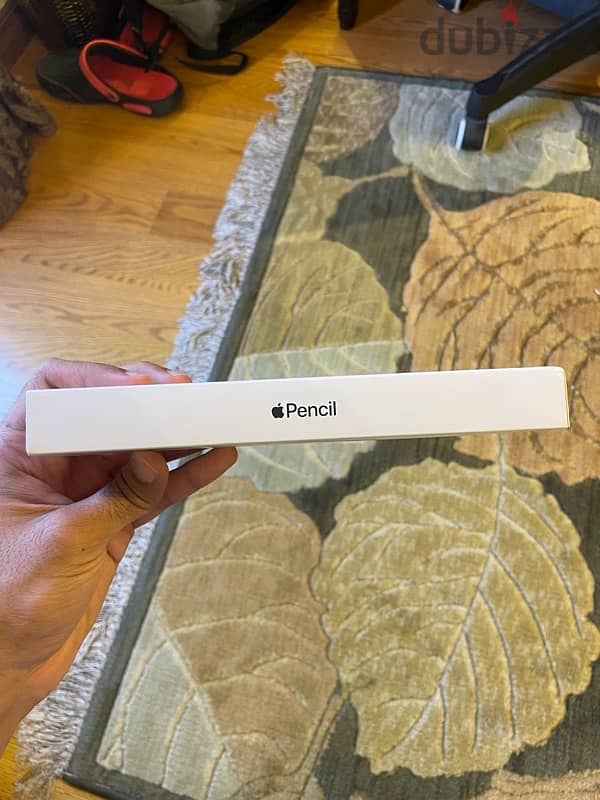 Apple Pencil (2nd Generation) - White 2