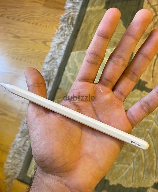 Apple Pencil (2nd Generation) - White 3