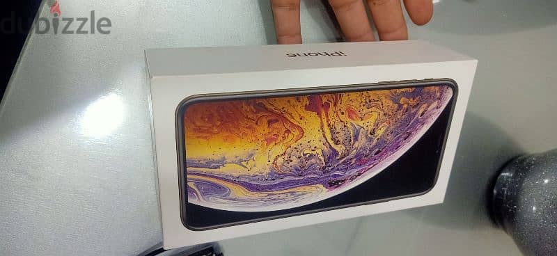 بيع موبايل Iphone xs max 3