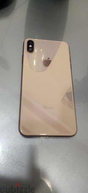 بيع موبايل Iphone xs max 4