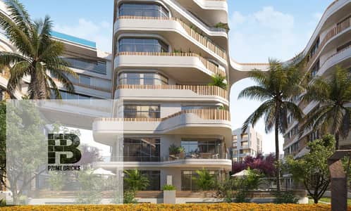 Fully finished apartment for Sale | 163sqm in Bloomfields,Al mostakbal city, New Cairo, on Suez Road and close to Auc & Madinty | for 20% down payment