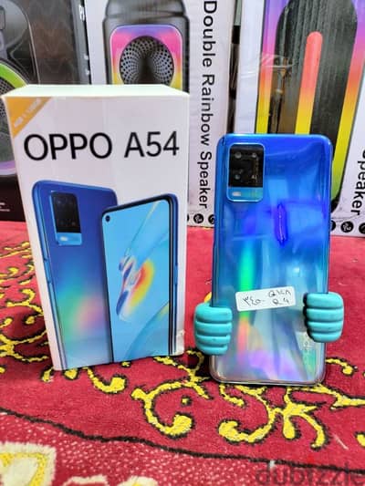 OPPO A54