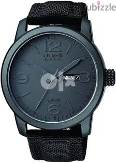 Citizen Echo-Drive BM 8475-00F For Men ‫Analog، Casual Watch 0