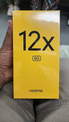 realme 12X 5G