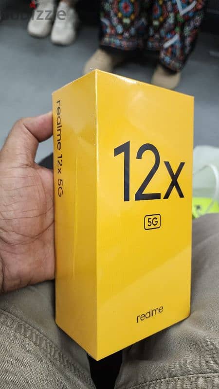 realme 12X 5G 1