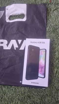 Samsung A35, 8GB RAM, 128 GB , New 0