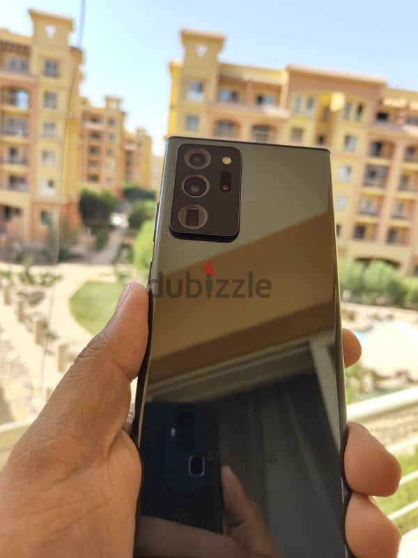 note 20 ultra للبيع حاله ويرو 1