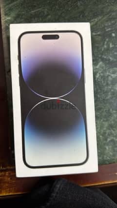 Iphone 14 Pro max 128GB