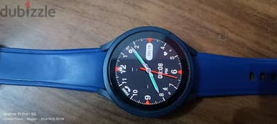 Samsung watch 4 ساعه سمارت