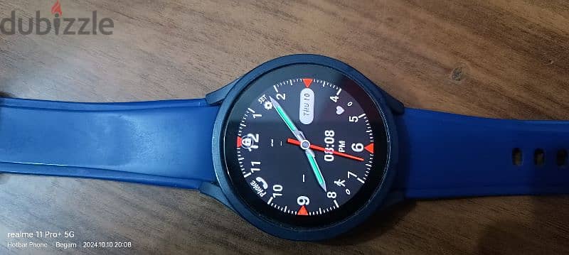 Samsung watch 4 ساعه سمارت 1